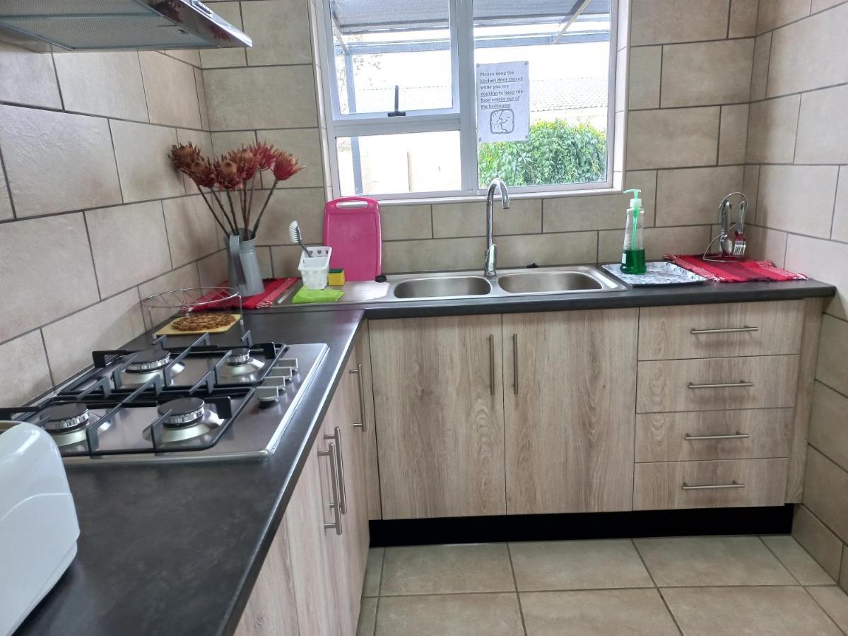 Come Home In Oudtshoorn Self-Catering Units Εξωτερικό φωτογραφία