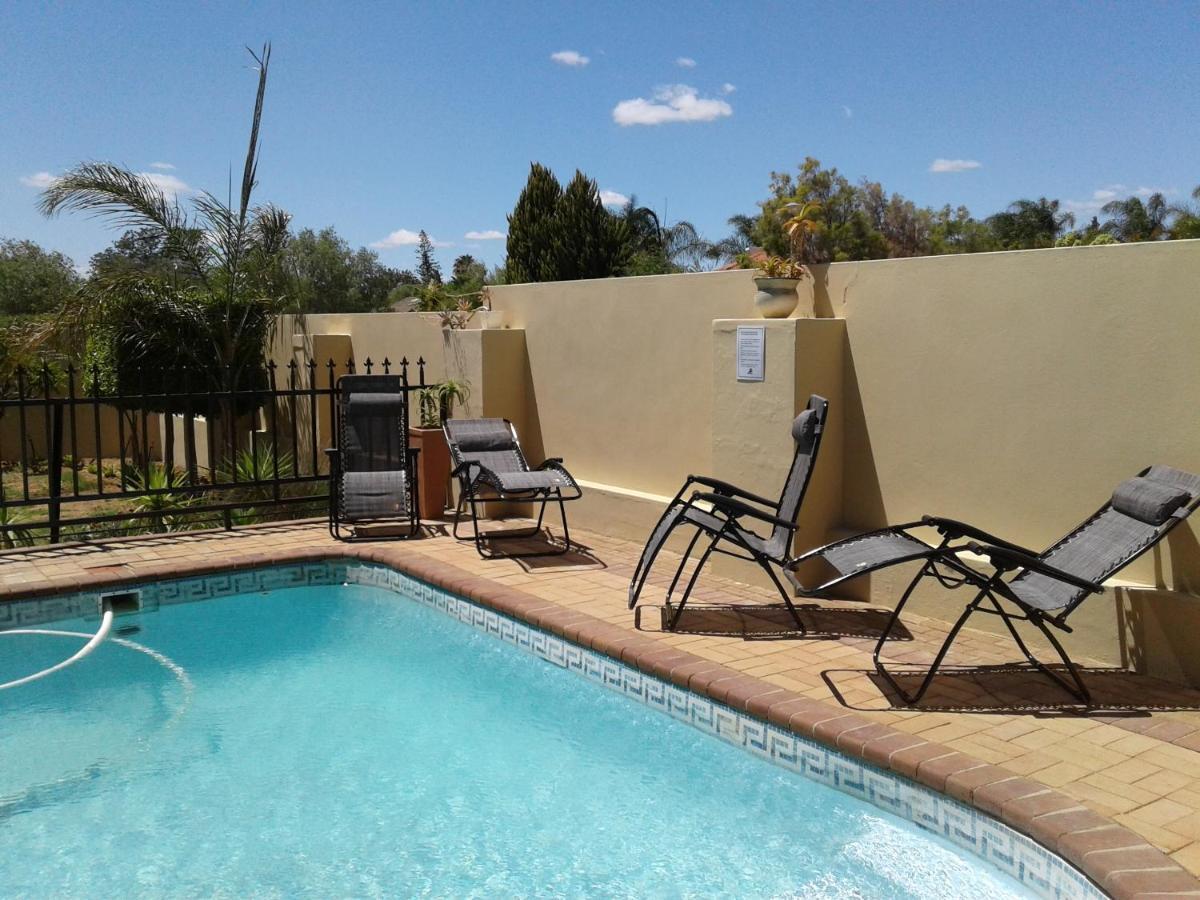 Come Home In Oudtshoorn Self-Catering Units Εξωτερικό φωτογραφία